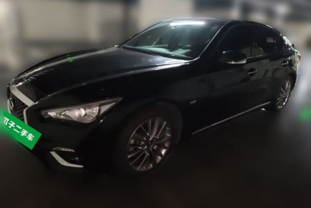 Used Infiniti Q50L 2018 2.0T Enjoyment Version China V Standard