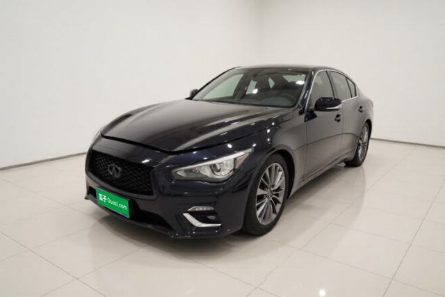 Used Infiniti Q50L 2018 2.0T Enjoyment Version China V Standard