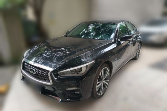 Used Infiniti Q50L 2018 2.0T Comfort Edition China V Standard