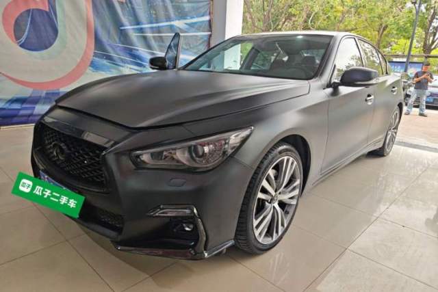 Ojetý Infiniti Q50L 2018 2.0T Enjoyment Version China VI Standard