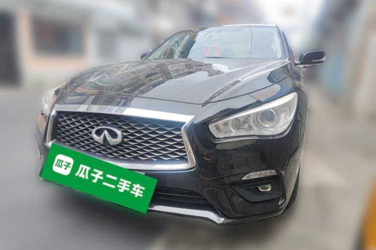 Used Infiniti Q50L 2018 2.0T Comfort Edition China VI Standard Guazi used car, China used car export, Used car for sale, Used  cars, Cheapest cars for sale