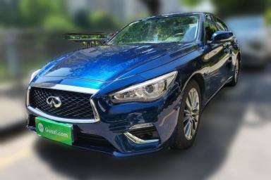 Used Infiniti Q50L 2018 2.0T Enjoyment Version China V Standard