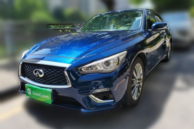 Used Infiniti Q50L 2018 2.0T Enjoyment Version China V Standard