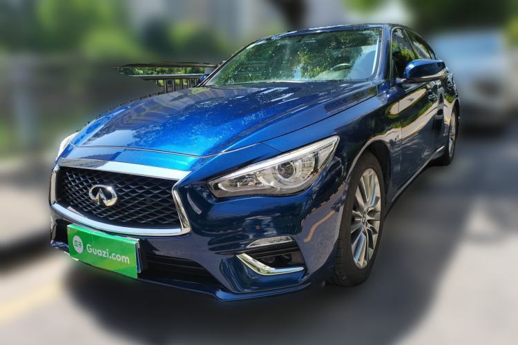 Used Infiniti Q50L 2018 2.0T Enjoyment Version China V Standard Guazi used car, China used car export, Used car for sale, Used  cars, Cheapest cars for sale
