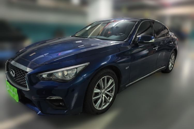 Used Infiniti Q50L 2018 2.0T Comfort Edition China VI Standard Guazi used car, China used car export, Used car for sale, Used  cars, Cheapest cars for sale