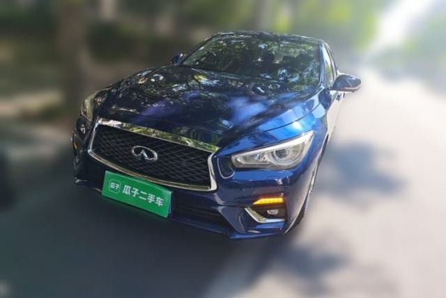 Used Infiniti Q50L 2018 2.0T Enjoyment Version China VI Standard