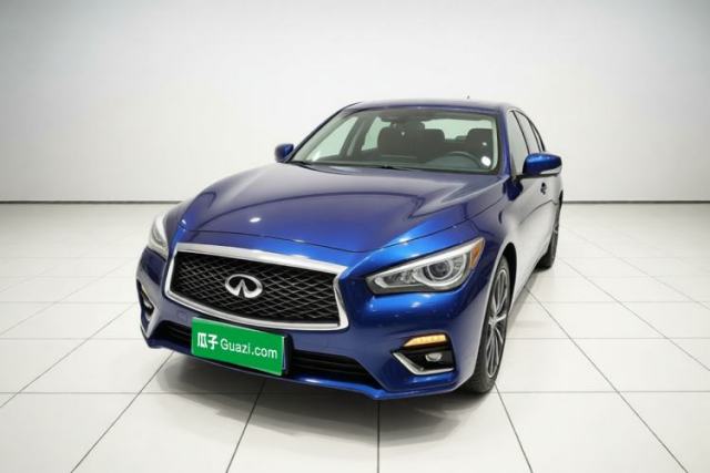 Ojetý Infiniti Q50L 2018 2.0T Enjoyment Version China VI Standard
