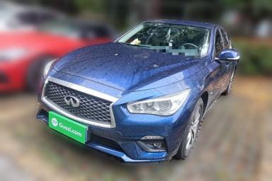 Used Infiniti Q50L 2018 2.0T Comfort Edition China VI Standard