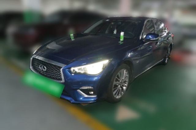 Used Infiniti Q50L 2018 2.0T Enjoyment Version China V Standard