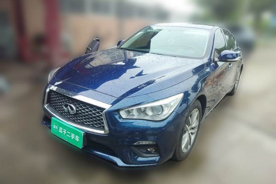 Infiniti Q50L 2018