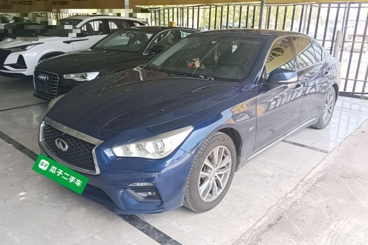 Used Infiniti Q50L 2018 2.0T Comfort Edition China VI Standard Guazi used car, China used car export, Used car for sale, Used  cars, Cheapest cars for sale
