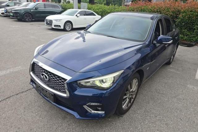 Used Infiniti Q50L 2018 2.0T Enjoyment Version China V Standard