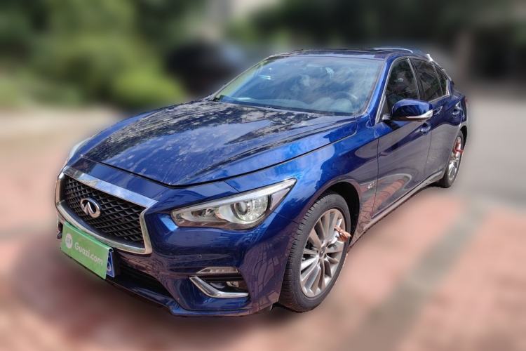 Used Infiniti Q50L 2018 2.0T Enjoyment Version China VI Standard Guazi used car, China used car export, Used car for sale, Used  cars, Cheapest cars for sale