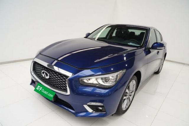 Used Infiniti Q50L 2018 2.0T Enjoyment Version China VI Standard