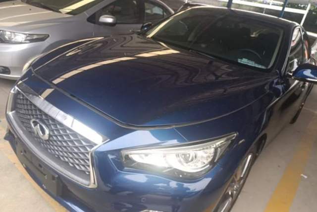 Used Infiniti Q50L 2018 2.0T Enjoyment Version China VI Standard