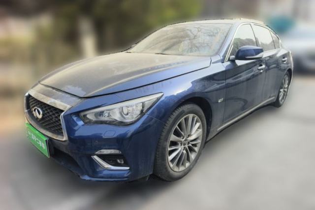 Used Infiniti Q50L 2018 2.0T Enjoyment Version China VI Standard