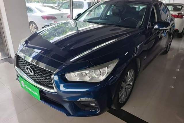 Used Infiniti Q50L 2018 2.0T Comfort Edition China VI Standard