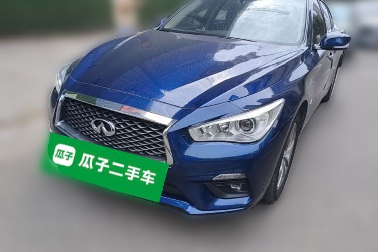 Used Infiniti Q50L 2018 2.0T Comfort Edition China VI Standard Guazi used car, China used car export, Used car for sale, Used  cars, Cheapest cars for sale
