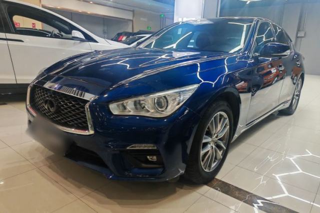 Used Infiniti Q50L 2018 2.0T Comfort Edition China V Standard