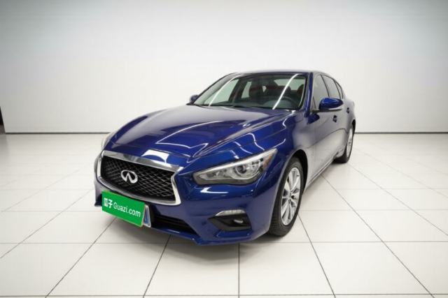 Ojetý Infiniti Q50L 2018 2.0T Comfort Edition China V Standard