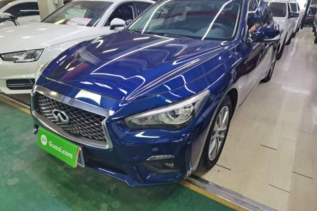 Used Infiniti Q50L 2018 2.0T Comfort Edition China V Standard