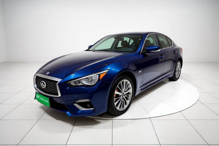 Infiniti Q50L 2018 2.0T Enjoyment Version China V Standard usata Guazi used car, China used car export, Used car for sale, Used  cars, Cheapest cars for sale