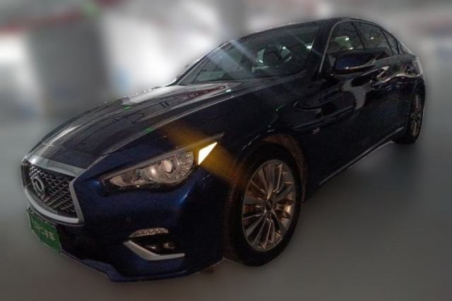 Used Infiniti Q50L 2018 2.0T Enjoyment Version China V Standard