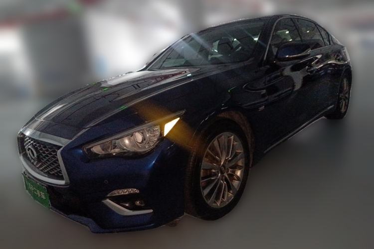 Used Infiniti Q50L 2018 2.0T Enjoyment Version China V Standard Guazi used car, China used car export, Used car for sale, Used cars, Cheapest cars for sale
