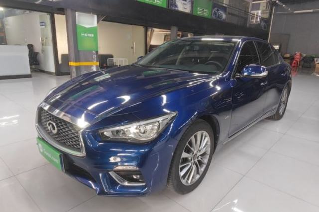Used Infiniti Q50L 2018 2.0T Enjoyment Version China VI Standard