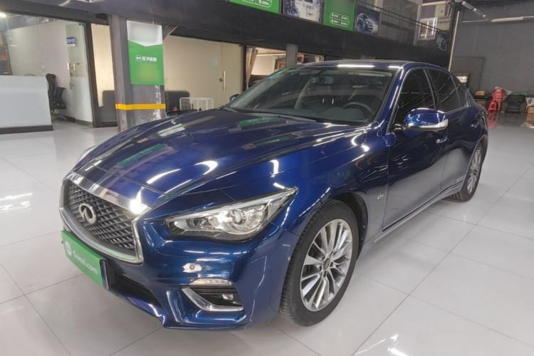 Used Infiniti Q50L 2018 2.0T Enjoyment Version China VI Standard Guazi used car, China used car export, Used car for sale, Used  cars, Cheapest cars for sale