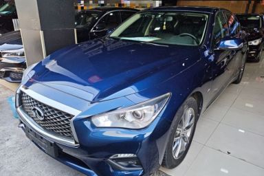 Used Infiniti Q50L 2018 2.0T Comfort Edition China VI Standard