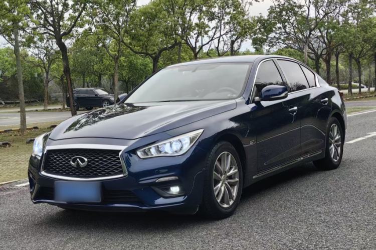 Used Infiniti Q50L 2018 2.0T Comfort Edition China VI Standard Guazi used car, China used car export, Used car for sale, Used  cars, Cheapest cars for sale