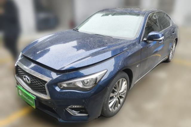 Used Infiniti Q50L 2018 2.0T Enjoyment Version China V Standard