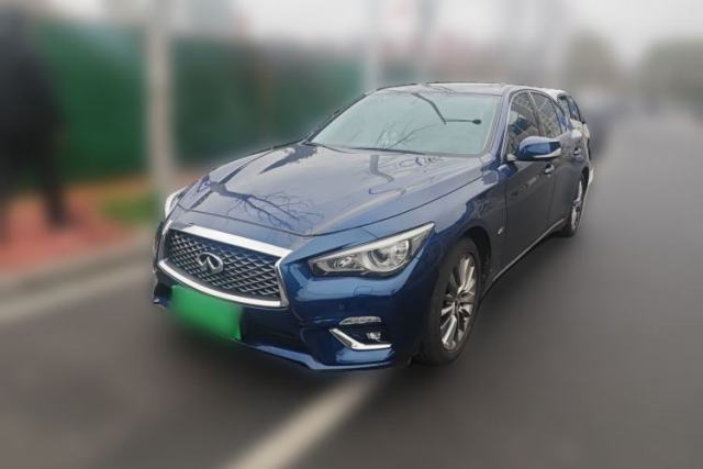 Used Infiniti Q50L 2018 2.0T Enjoyment Edition China V standard