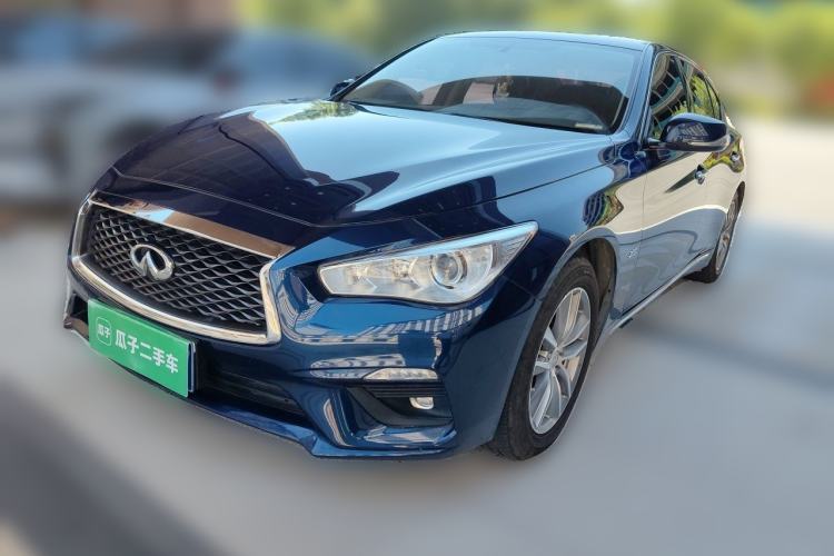 Used Infiniti Q50L 2018 2.0T Comfort Edition China V Standard Guazi used car, China used car export, Used car for sale, Used  cars, Cheapest cars for sale
