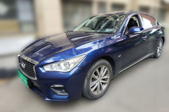 Used Infiniti Q50L 2018 2.0T Comfort Edition China VI Standard