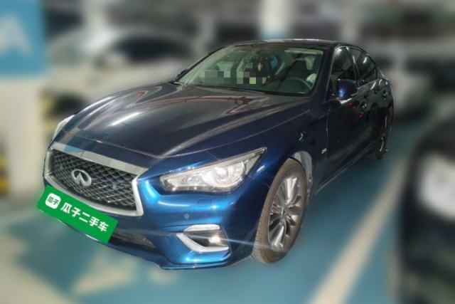 Used Infiniti Q50L 2018 2.0T Enjoyment Version China VI Standard