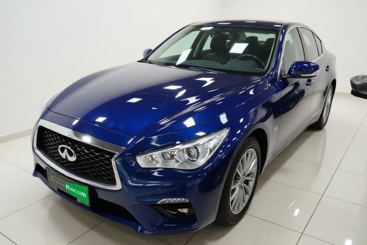 Gebrauchter Infiniti Q50L 2018 2.0T Comfort Edition China VI Standard Guazi used car, China used car export, Used car for sale, Used cars, Cheapest cars for sale