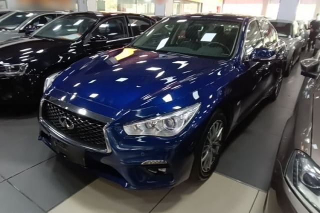 Used Infiniti Q50L 2018 2.0T Comfort Edition China VI Standard