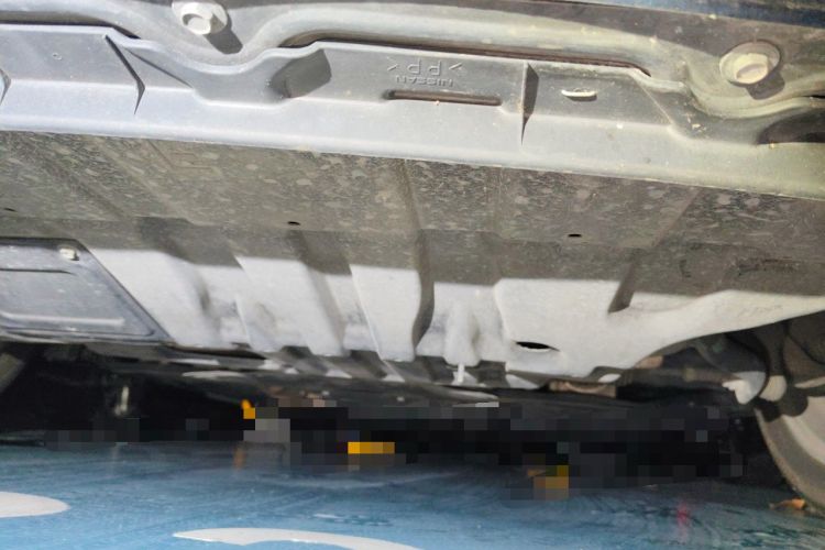 Used Infiniti Q50L 2018 2.0T Enjoyment Version China VI Standard Chassis Front