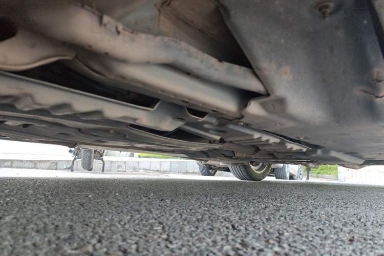 Used Infiniti Q50L 2018 2.0T Enjoyment Version China VI Standard Chassis Front Left