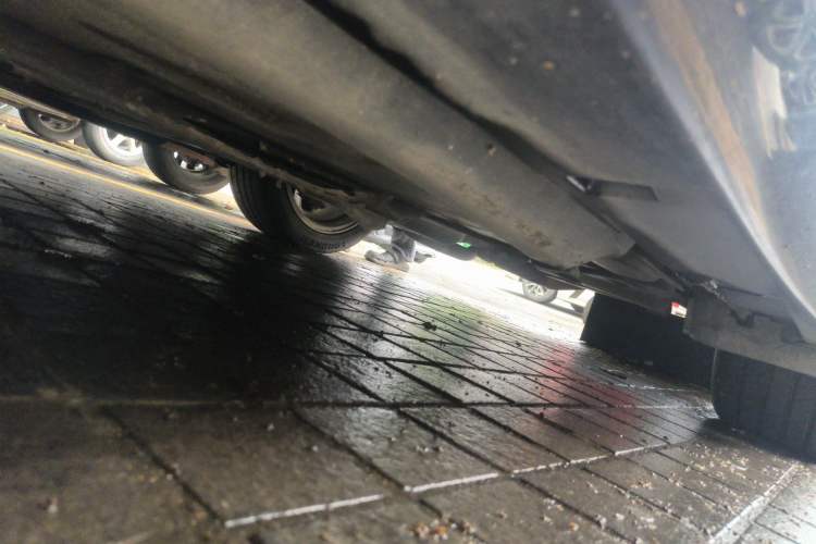 Used Infiniti Q50L 2018 2.0T Enjoyment Version China V Standard Chassis Front Left