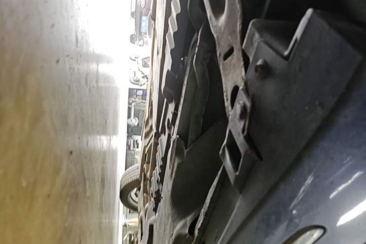 Used Infiniti Q50L 2018 2.0T Enjoyment Version China VI Standard Chassis Front Left