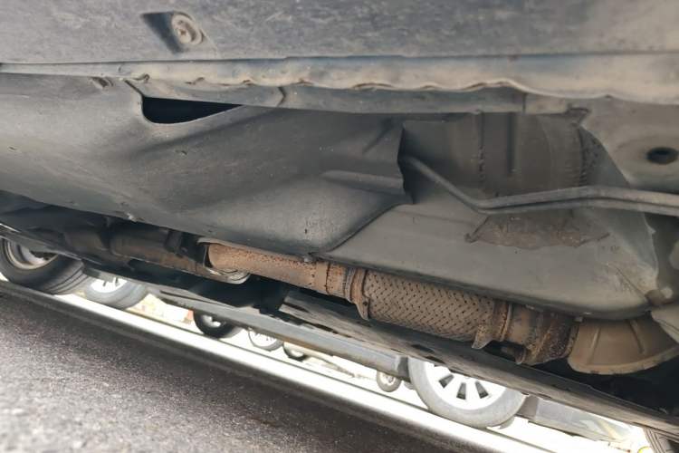 Used Infiniti Q50L 2018 2.0T Enjoyment Version China VI Standard Chassis Front Right