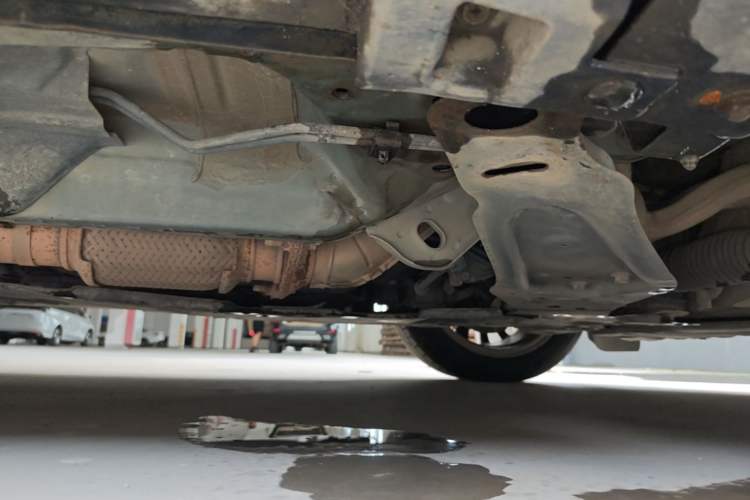 Used Infiniti Q50L 2018 2.0T Enjoyment Version China VI Standard Chassis Front Right