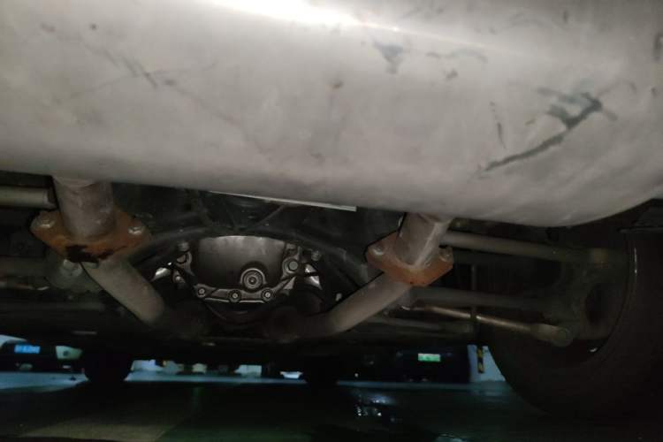 Used Infiniti Q50L 2018 2.0T Enjoyment Version China V Standard Chassis Rear