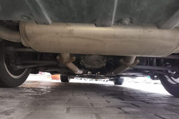 Used Infiniti Q50L 2018 2.0T Enjoyment Version China V Standard Chassis Rear