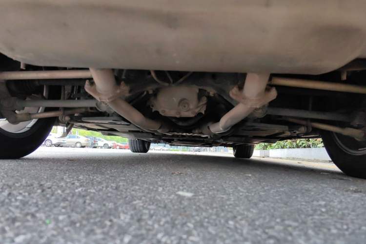 Used Infiniti Q50L 2018 2.0T Comfort Edition China V Standard Chassis Rear