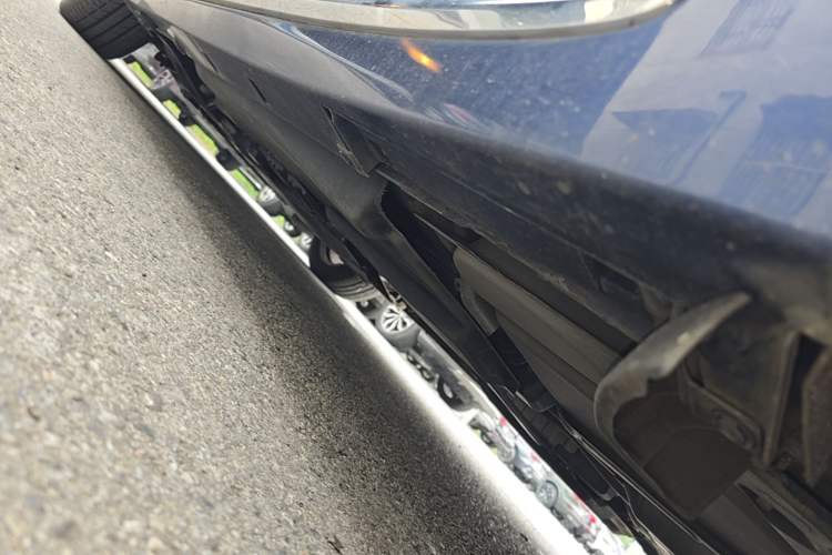 Used Infiniti Q50L 2018 2.0T Enjoyment Version China V Standard Chassis Rear Left