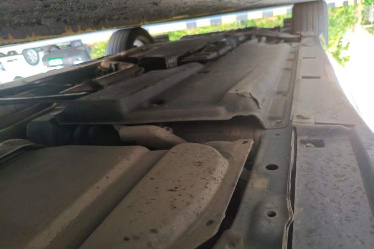 Used Infiniti Q50L 2018 2.0T Enjoyment Version China V Standard Chassis Rear Left